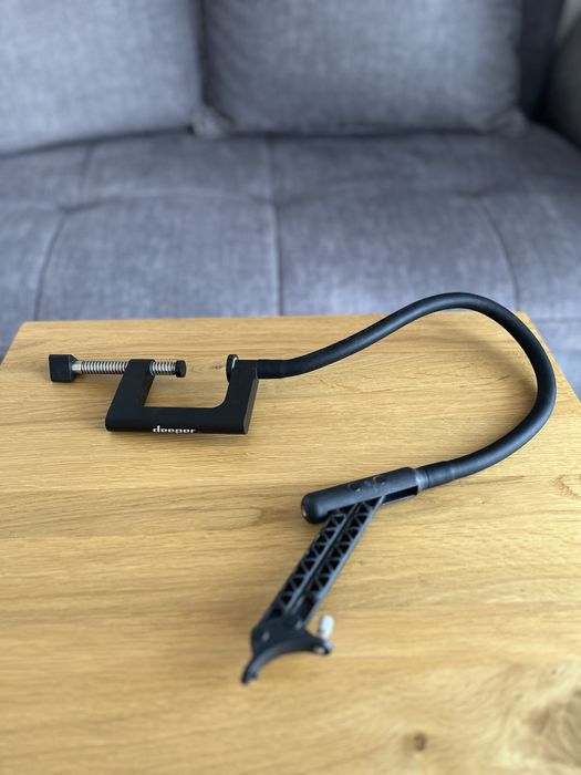 Uchwyt do echosondy Deeper – elastyczne mocowanie