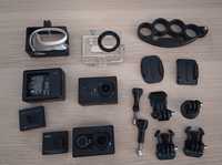 Xiaoyi / Xiaomi Yi action cam kamera sportowa 2 szt plus akcesoria