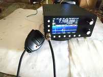 SDR трансивер Wolf Lite