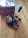 Котушка Daiwa Regal 2500 24рік