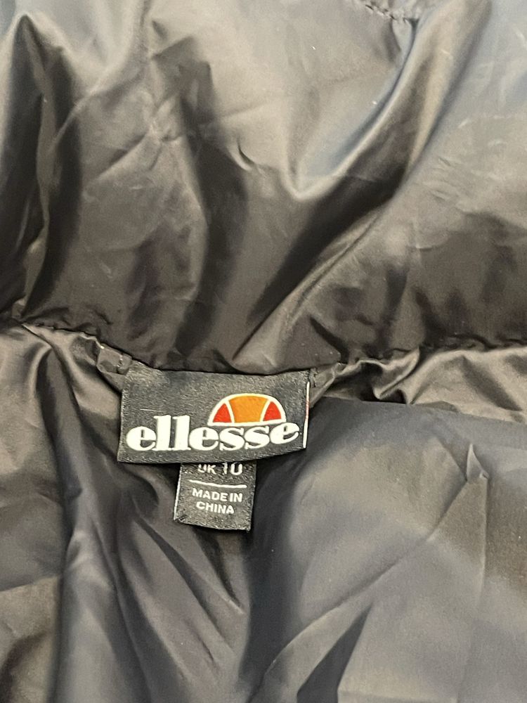 Жіноча тепла куртка Ellesse