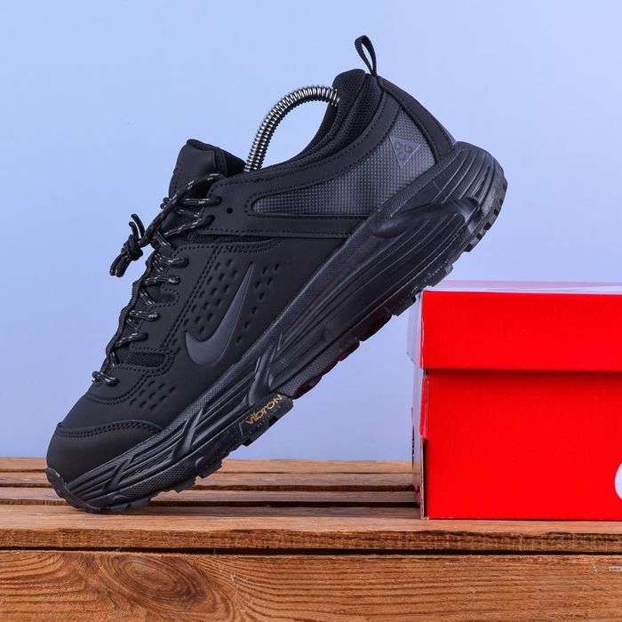 (2034) Чоловічі Осінь-Зима термо Кросівки Nike ACG Running (41-45)