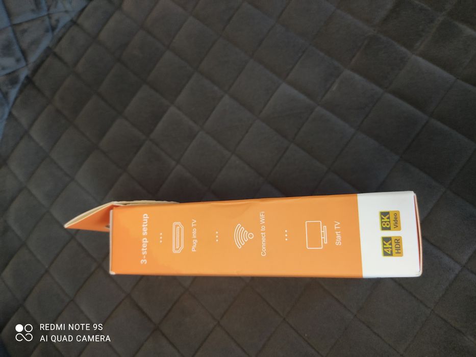 Android tv DQ06 TV STICK