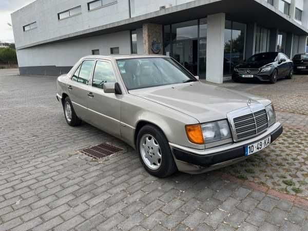 Mercedes-Benz E 200 2.0D - 89