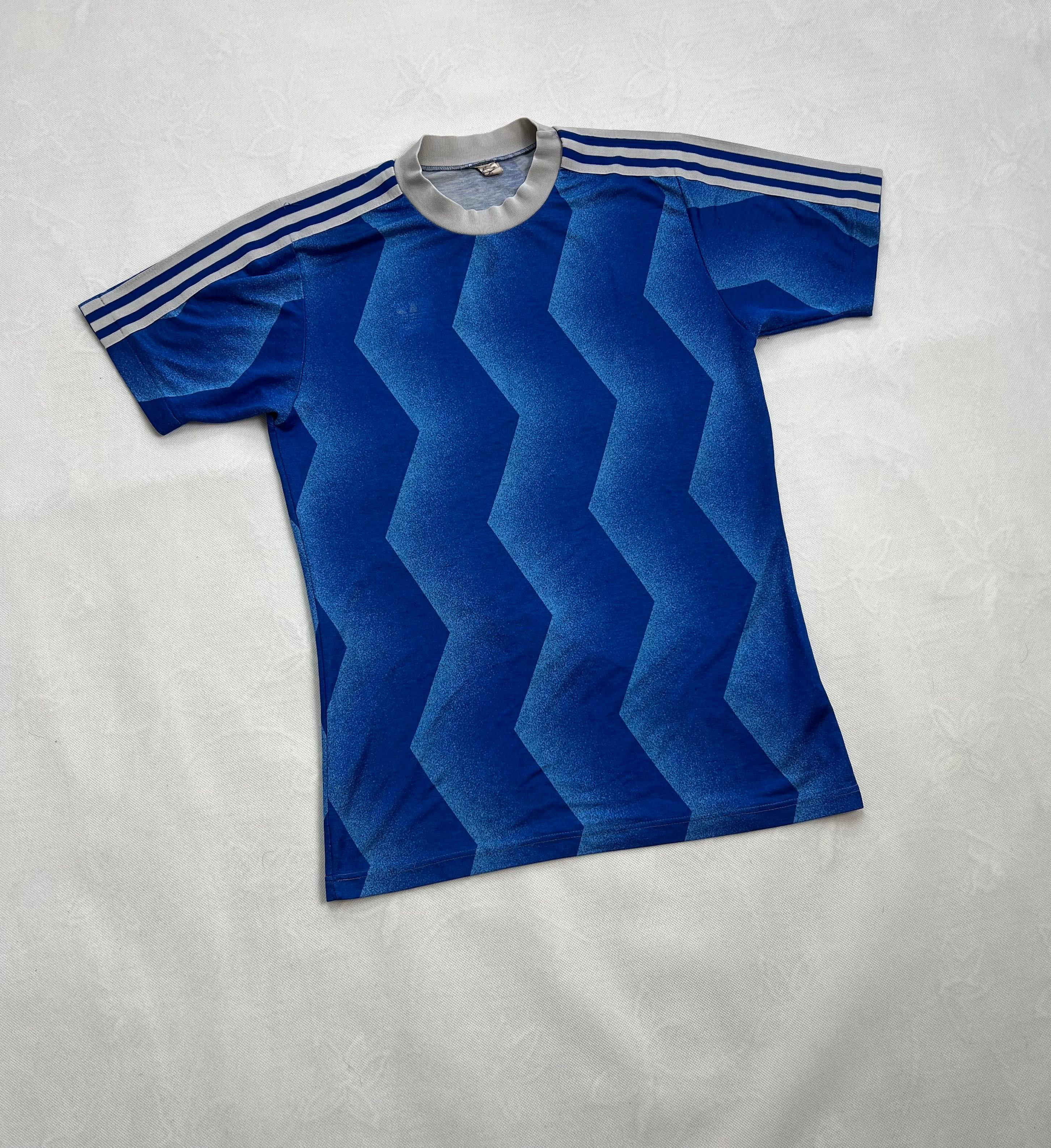 Levski Sofia 1987 Adidas Vintage Soccer Jersey very rare koszulka