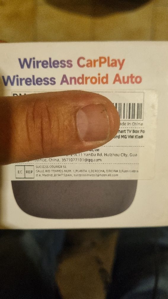 Android Auto novo
