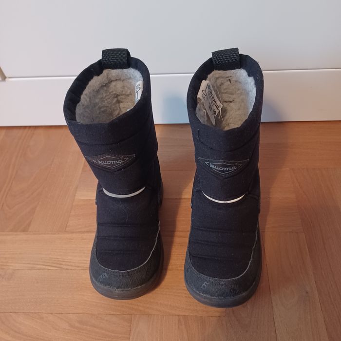 Śniegowce Kuoma Putkivarsi 26 wełna