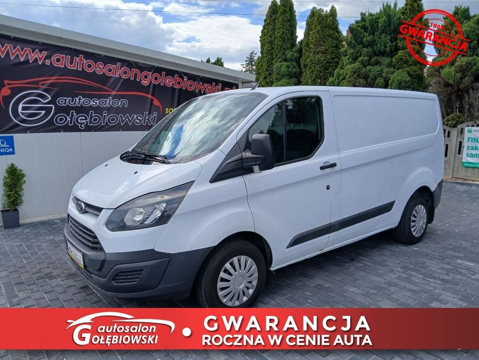 Ford TRANSIT  Zadbany