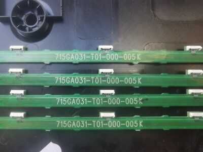 715ga031..t01..000..005k Philips kit completo Ambilight TV 43PUS7855