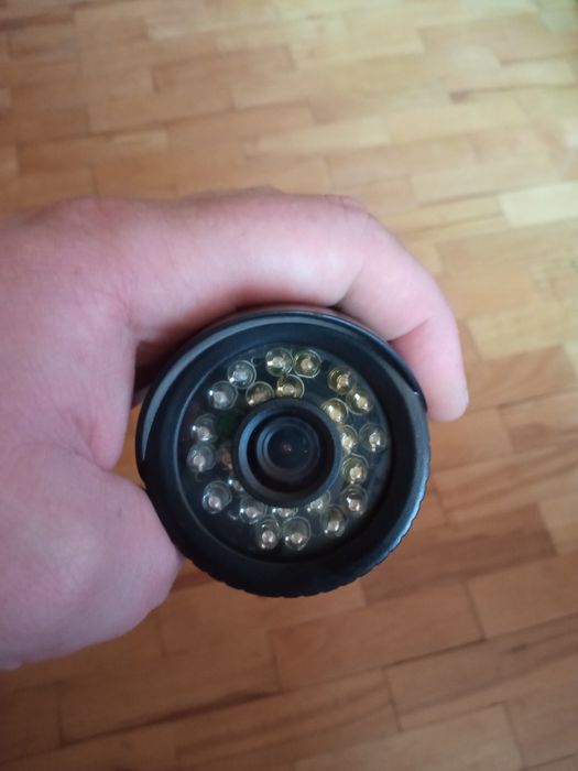 Wi-fi видеокамера, IP камера ночного видения