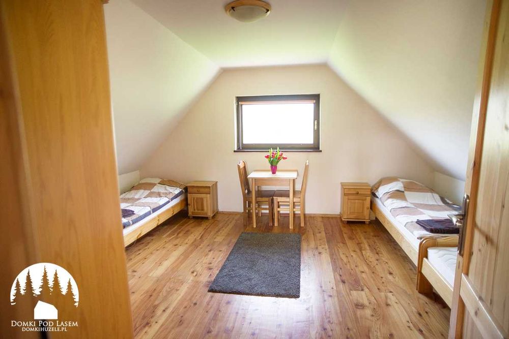 DOMKI noclegi domek BIESZCZADY cisna polańczyk LESKO ustrzyki solina