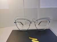 Стильні окуляри з діоптріями
