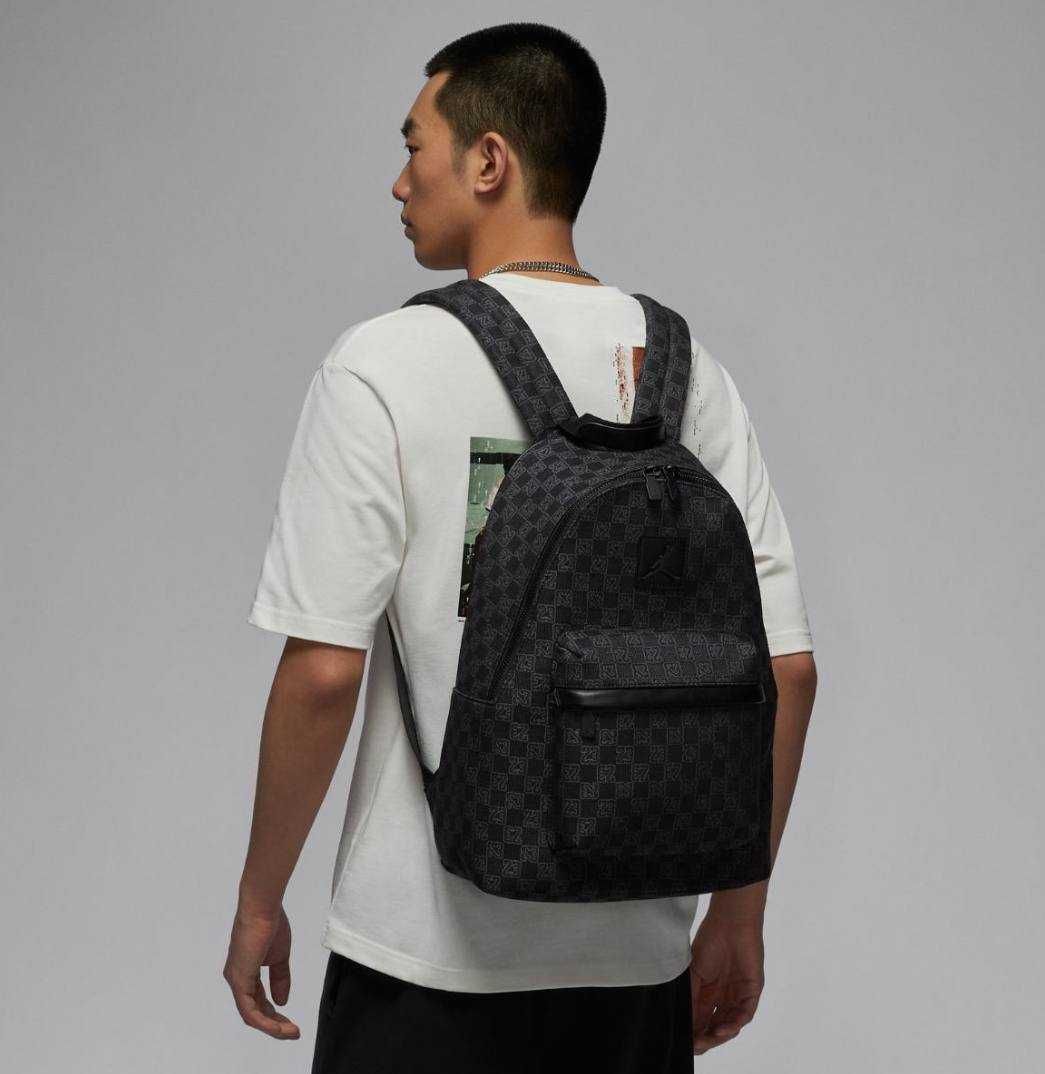 Рюкзак Nike JORDAN MONOGRAM BACKPACK оригінал MA0758-KK2
