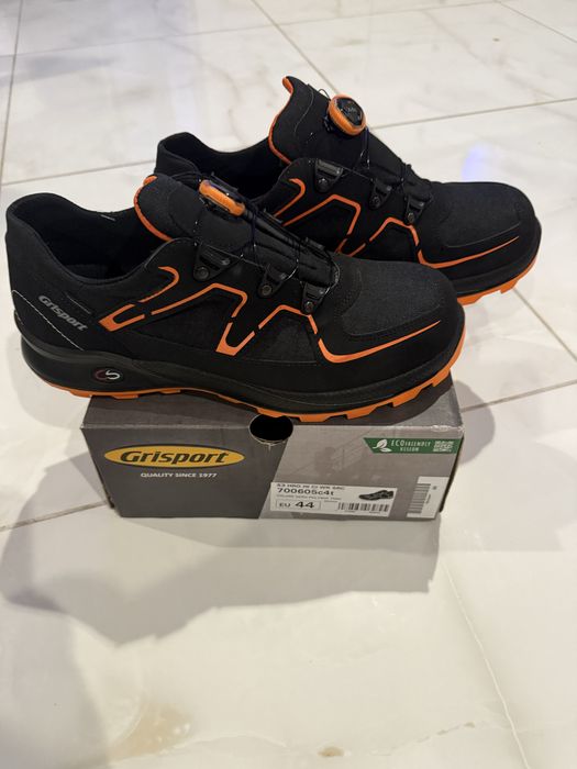 Buty robocze S3 HRO HI WRSRC GRISport EU44