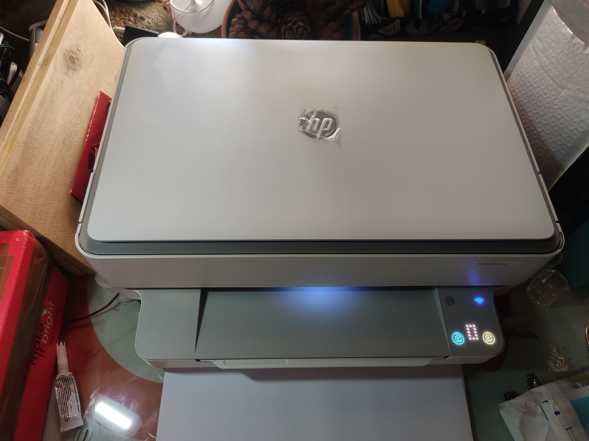 Impressora HP ENVY 6032