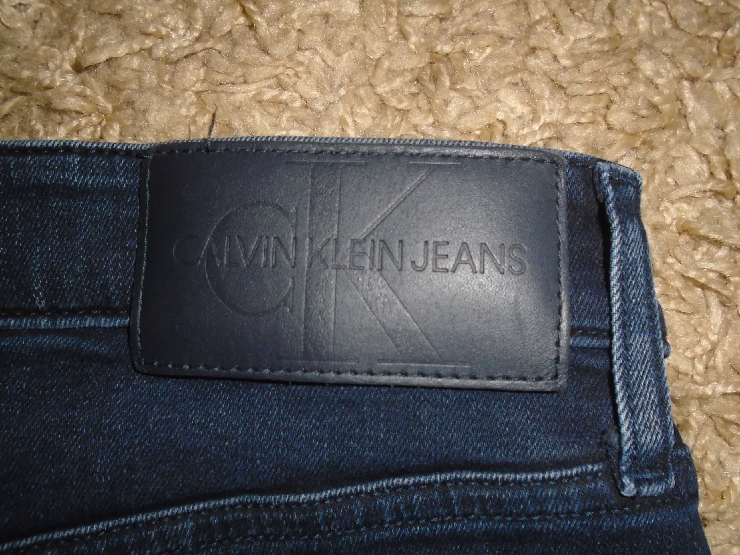 Джинсы Calvin Klein Jeans USA W30-29 L32