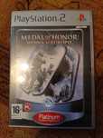 Medal of Honor: Wojna w Europie PlayStation 2 PS2 PL