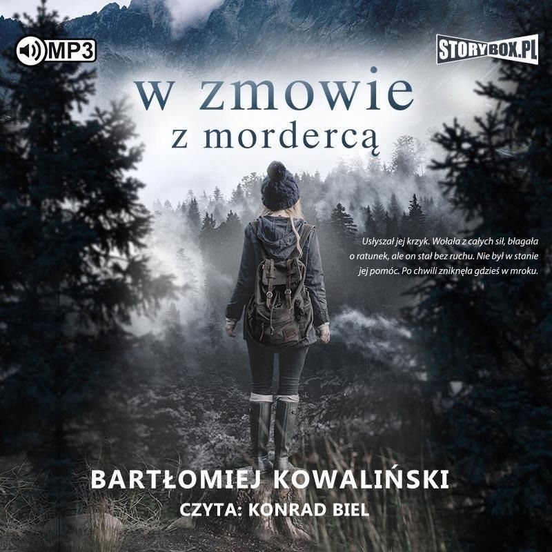 W Zmowie Z Mordercą Audiobook