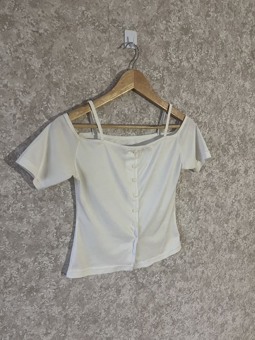 Блузка кофточка топ состояние новой