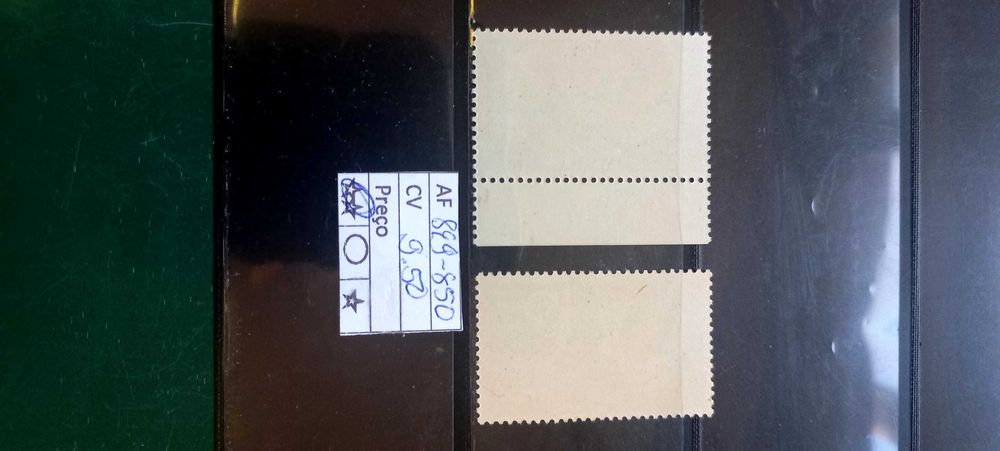 1960 10° Aniversário da OTAN MNH **