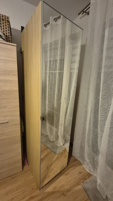Szafa + komoda + półka