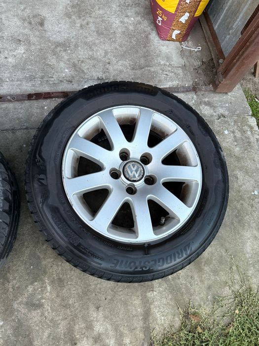 Felgi koła 205/60 R15 5x112 Passat VW Audi