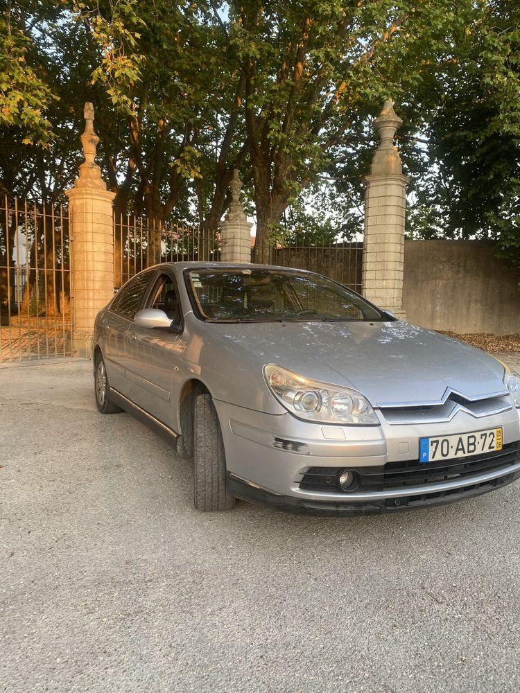 Citroen C5 1.6 exclusive 1 Dono Nacional