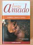 Livro "Gabriela, Cravo e Canela" de Jorge Amado