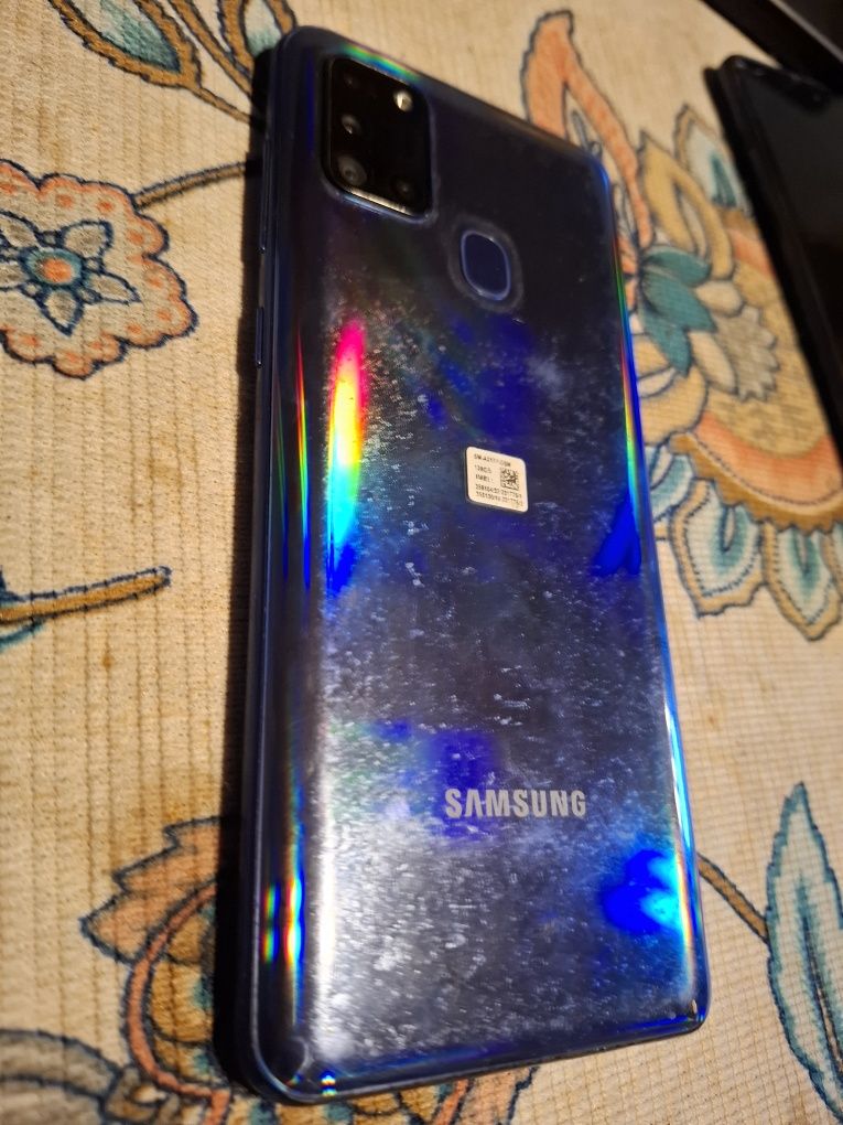 Telemovel Samsung a21s