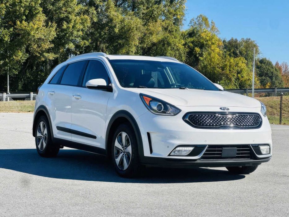 Kia Niro      2019
