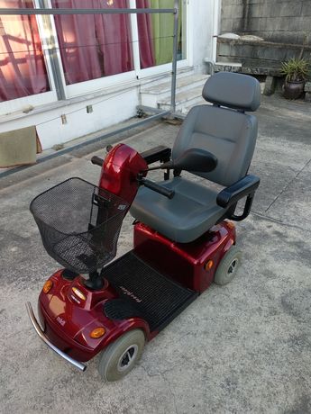 Scooter mobilidade reduzida EGIRO freerider