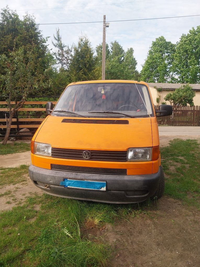 Sprzedam VW T4 1.9tdi