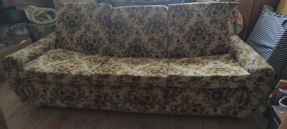 Диван двоспальний