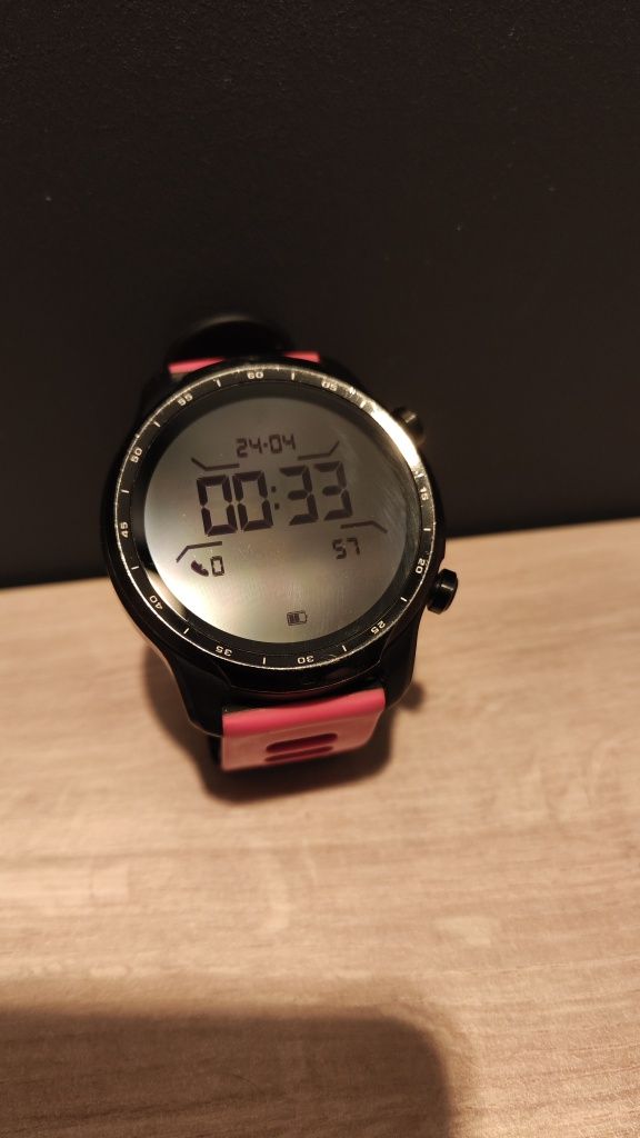 Ticwatch Pro3 GPS