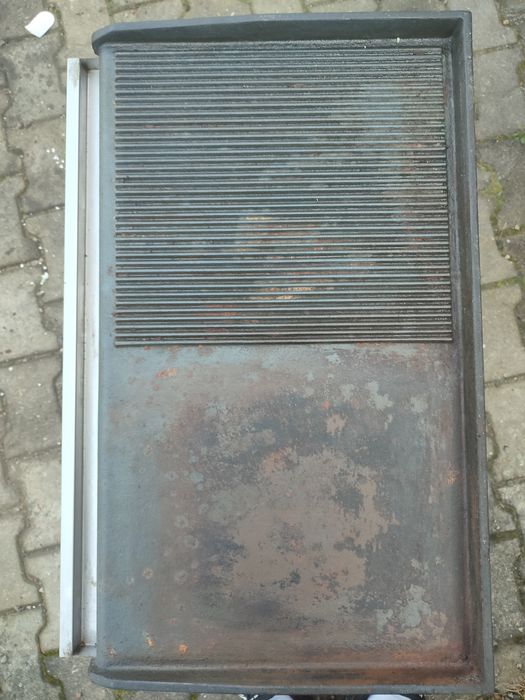 Płyta gazowa żeliwna grill Mars propan-butan 70 cm