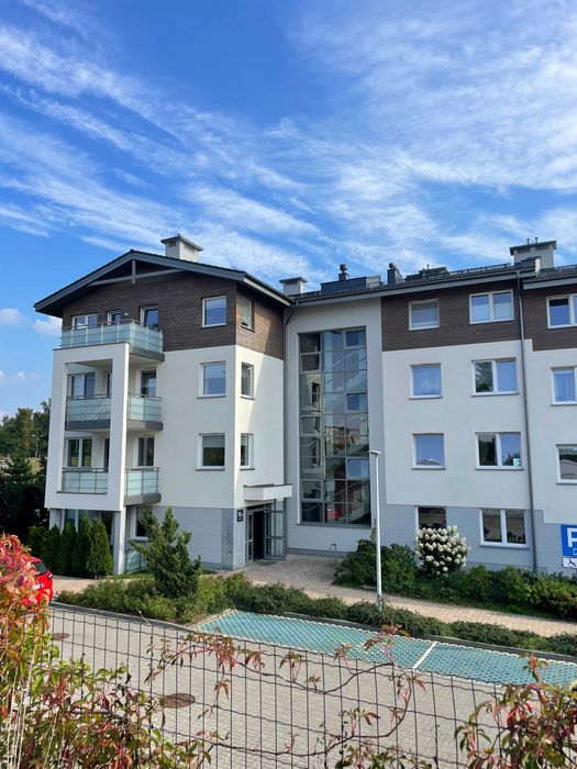 Nowoczesne 3 pokoje, 2 miejsca parkingowe, Oś Bernadowo Park