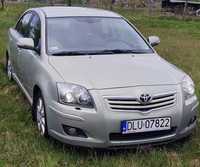 Toyota Avensis T25 D4D