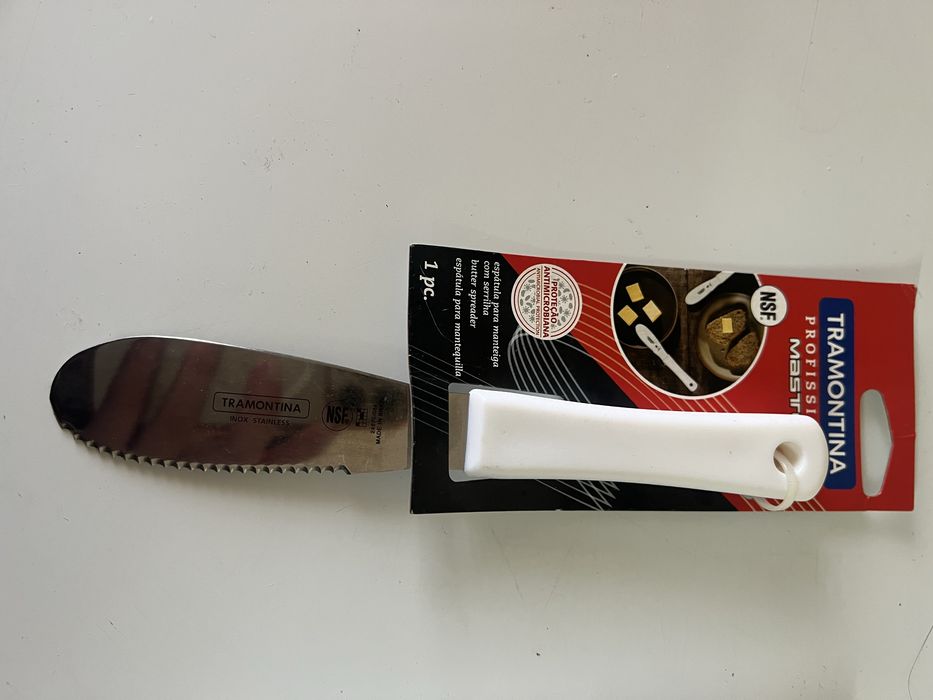 Espátula para manteiga Tramontina – NOVA