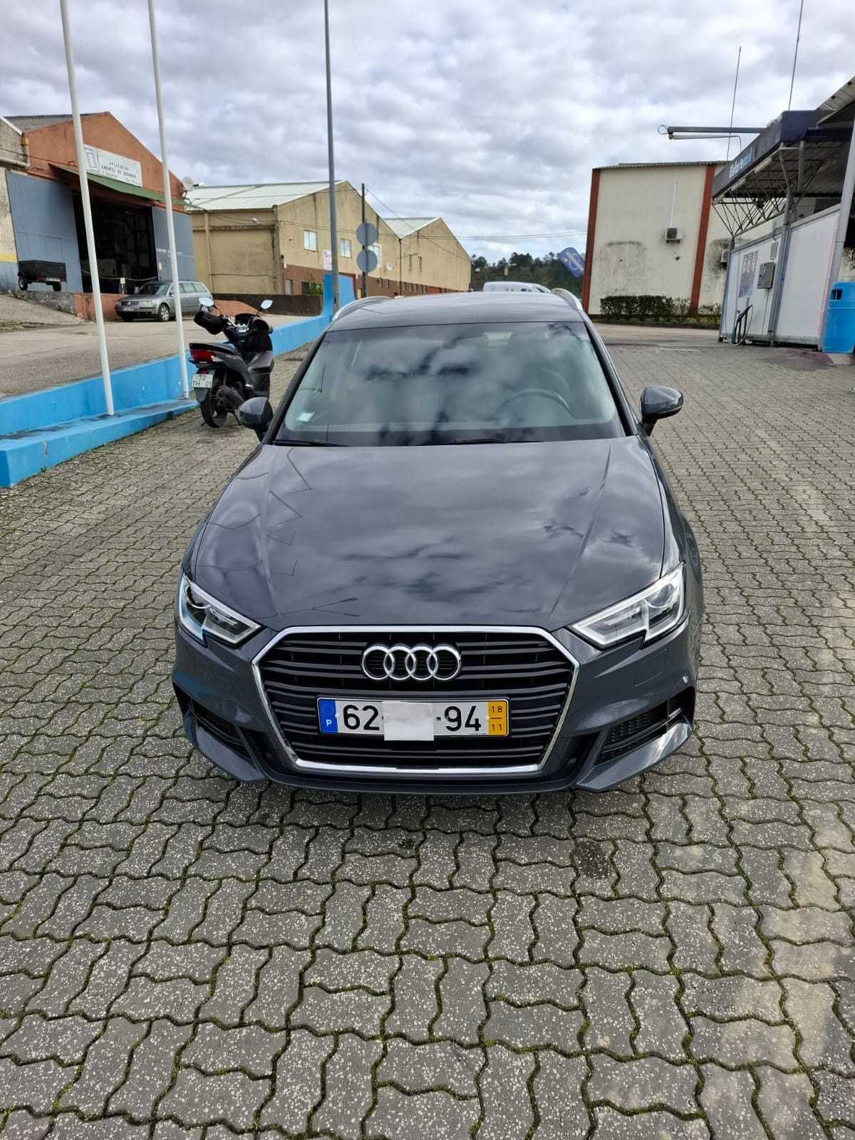 Audi A3 nacional só um dono