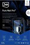 Folia hydrożelowa 3MK PURE MATT PRO - do IPAD PRO 12.9 2018