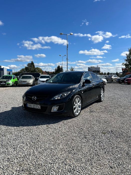 Mazda 6 2008 rok 2.0 diesel