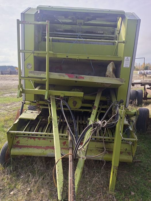 Продам прес CLAAS rollant 66 в робочому стані