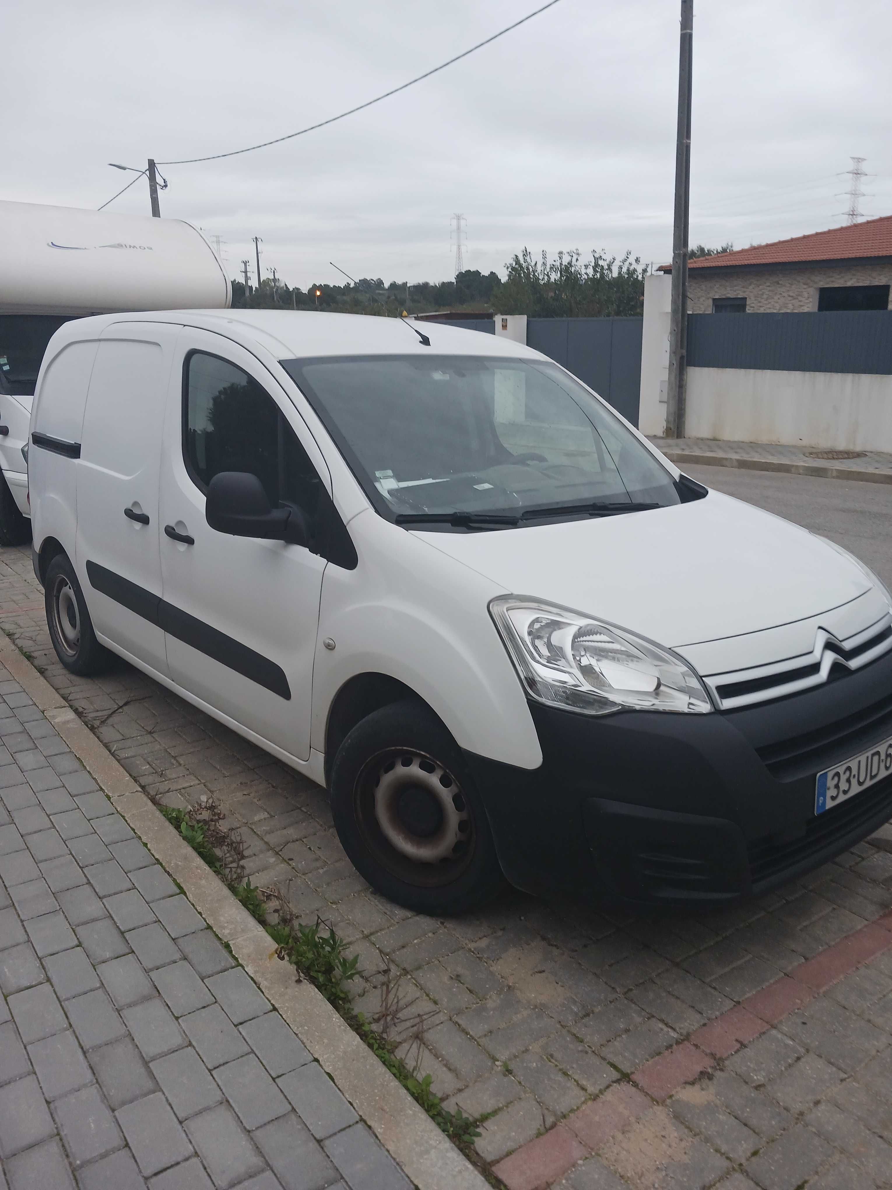 Citroen Berlingo 3 lugares