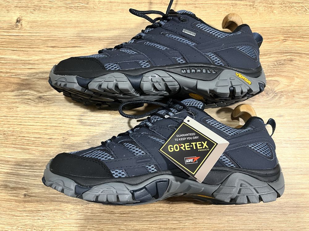 Кросівки Merrell Men Moab 2 GTX Traiking Shoes розмір 44(28 см.)