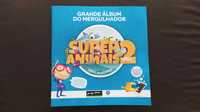 Livro: Grande Álbum do Mergulhador Super Animais 2