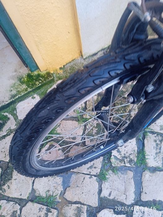 Bicicleta Berg para criança