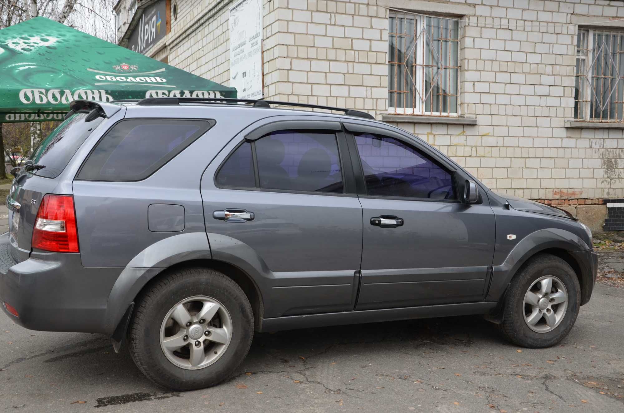 KIA SORENTO 2008 року