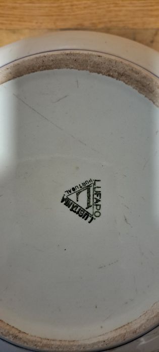 Bacio/Penico antigo, Lusitânia