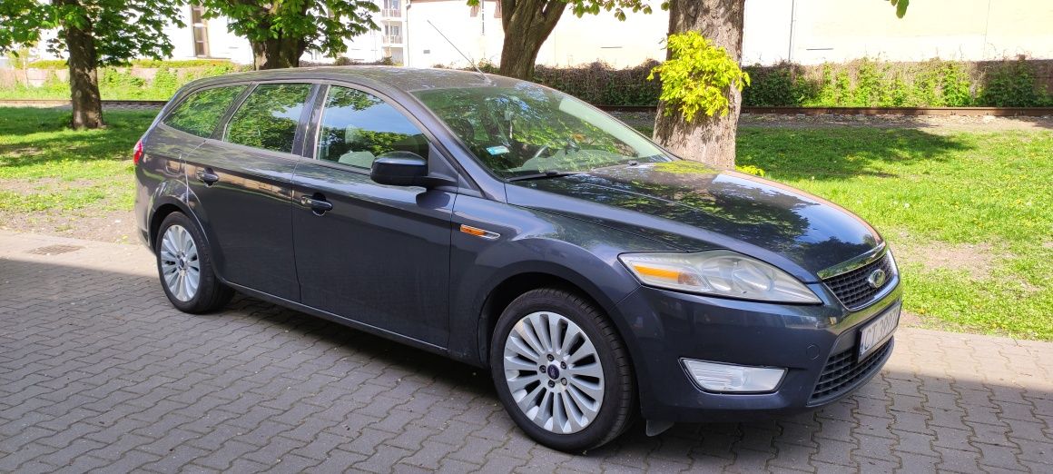 Mondeo MK4 2.0 TDCi 140 koni