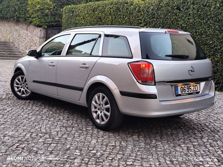 Astra 1.7 CDTI 2005